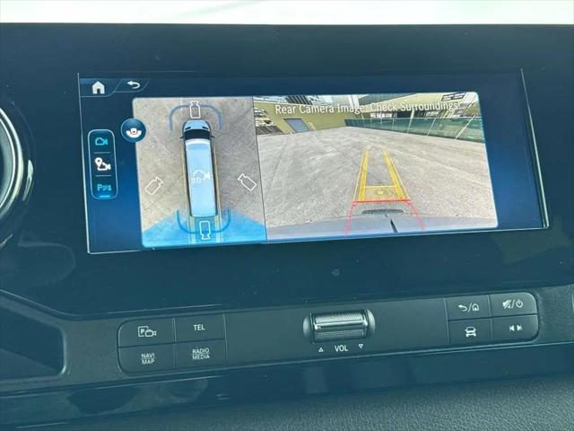 2026 Mercedes-Benz Sprinter 2500 High Roof 4-Cyl Diesel HO Select