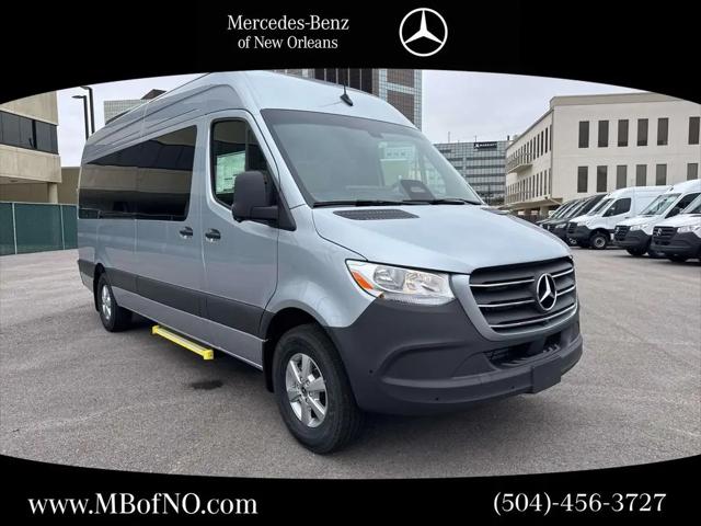 2026 Mercedes-Benz Sprinter 2500 High Roof 4-Cyl Diesel HO Select for sale in Metairie, LA