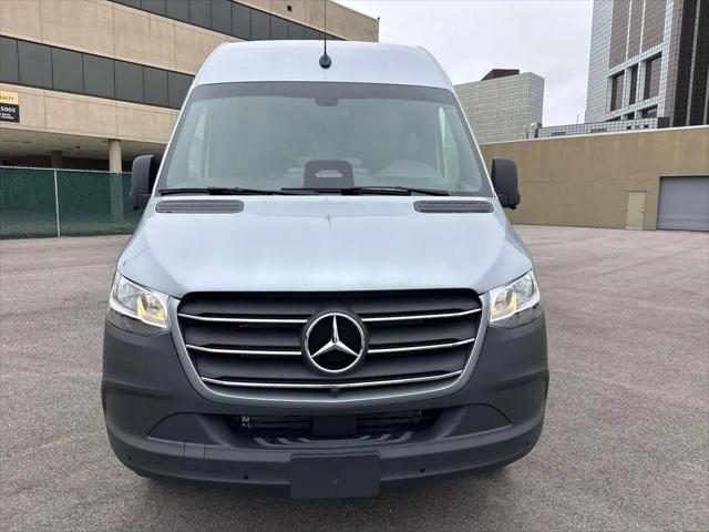 2026 Mercedes-Benz Sprinter 2500 High Roof 4-Cyl Diesel HO Select