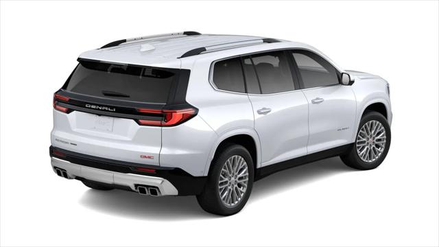 2026 GMC Acadia Denali AWD