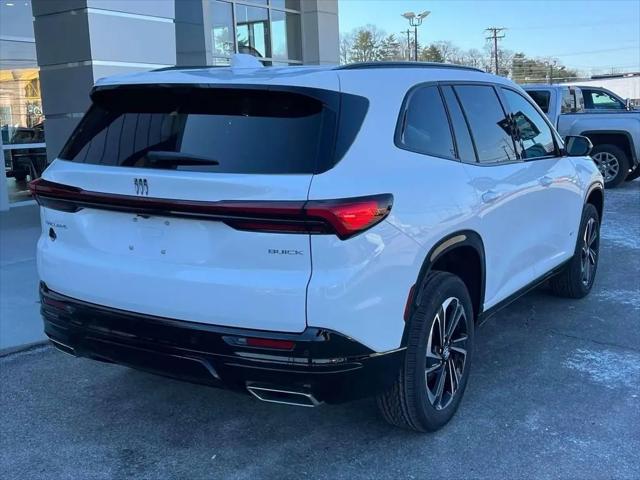 2026 Buick Enclave Sport Touring FWD