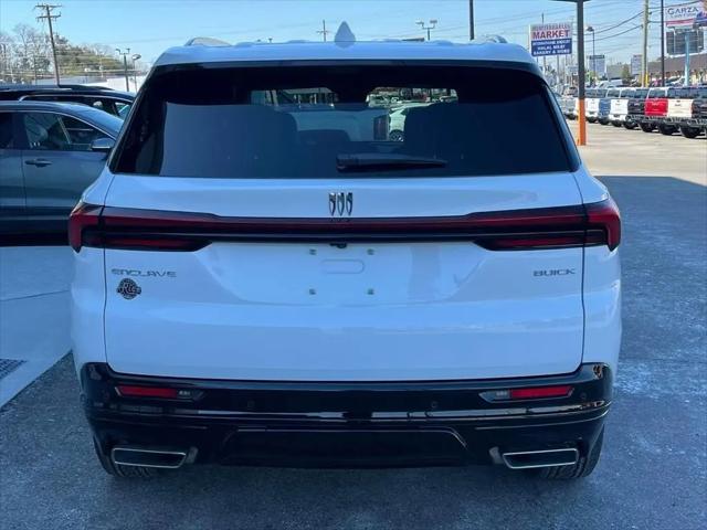 2026 Buick Enclave Sport Touring FWD
