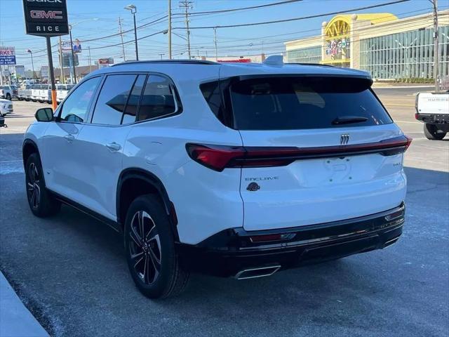 2026 Buick Enclave Sport Touring FWD