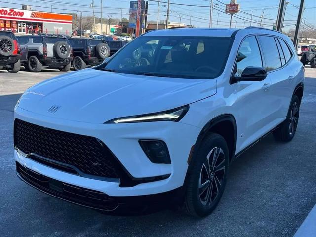 2026 Buick Enclave Sport Touring FWD