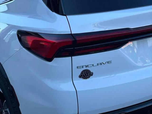2026 Buick Enclave Sport Touring FWD
