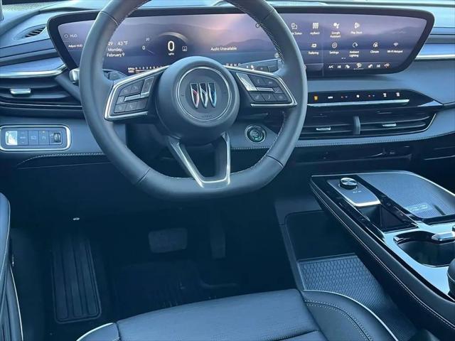 2026 Buick Enclave Sport Touring FWD