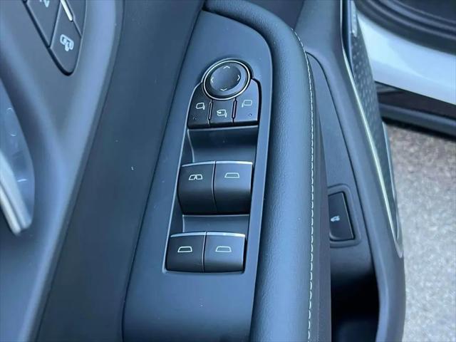 2026 Buick Enclave Sport Touring FWD