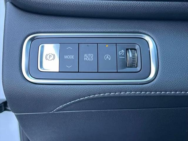 2026 Buick Enclave Sport Touring FWD