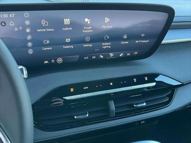 2026 Buick Enclave Sport Touring FWD