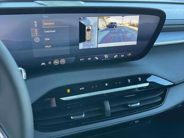 2026 Buick Enclave Sport Touring FWD