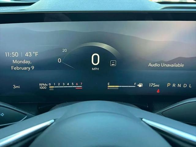 2026 Buick Enclave Sport Touring FWD
