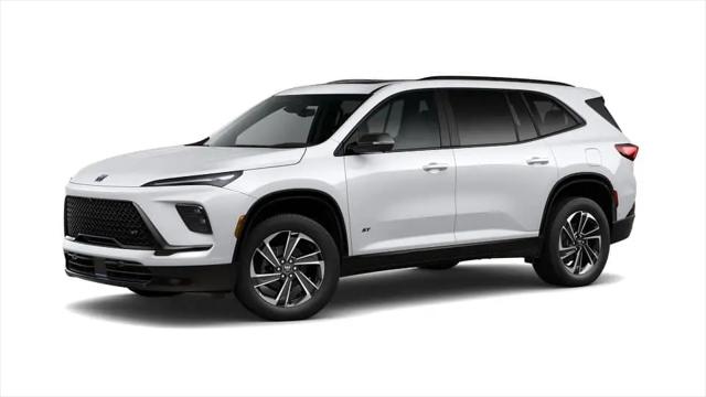 2026 Buick Enclave Sport Touring FWD