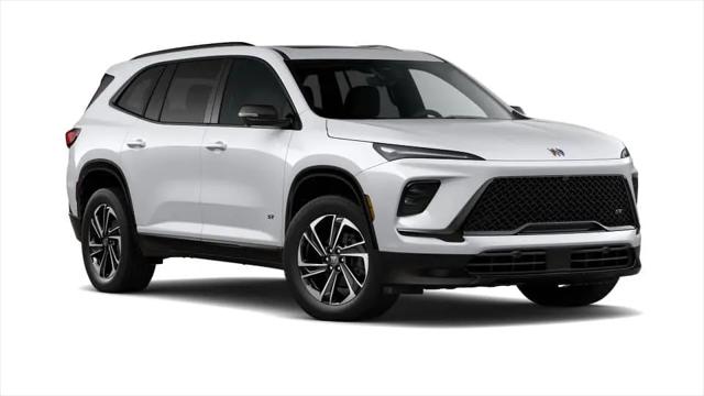 2026 Buick Enclave Sport Touring FWD