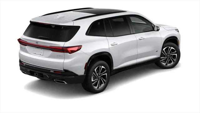 2026 Buick Enclave Sport Touring FWD