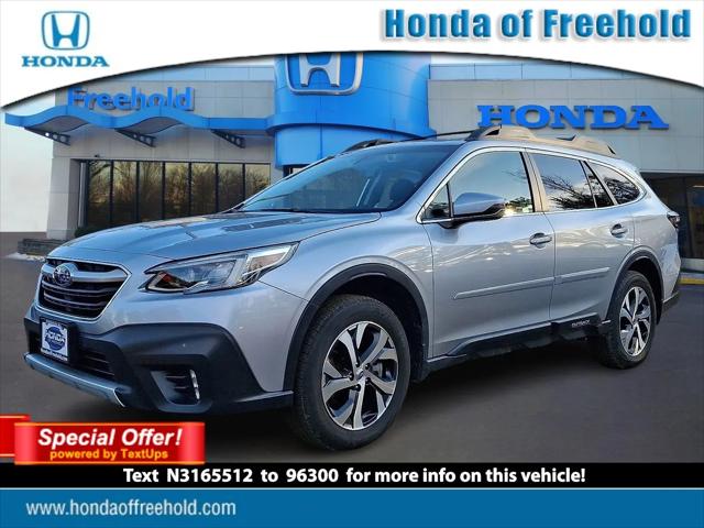 2022 Subaru Outback Limited for sale in Freehold, NJ
