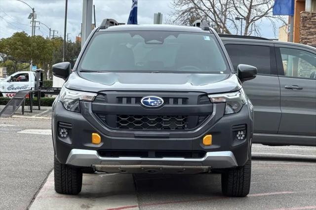2026 Subaru Forester Wilderness