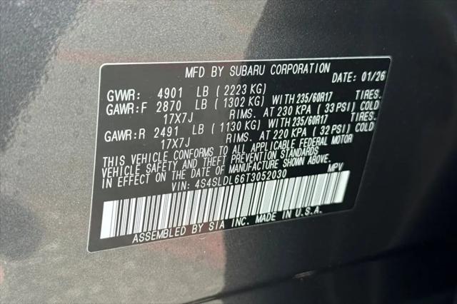 2026 Subaru Forester Wilderness