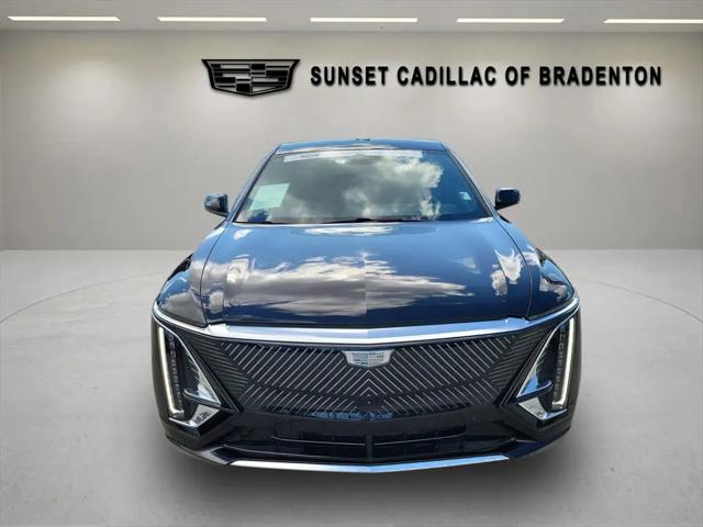 2025 Cadillac iQ Luxury 1 RWD