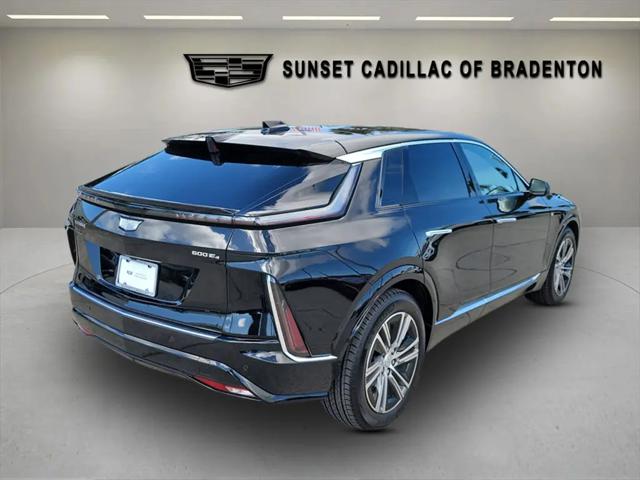 2025 Cadillac iQ Luxury 1 RWD