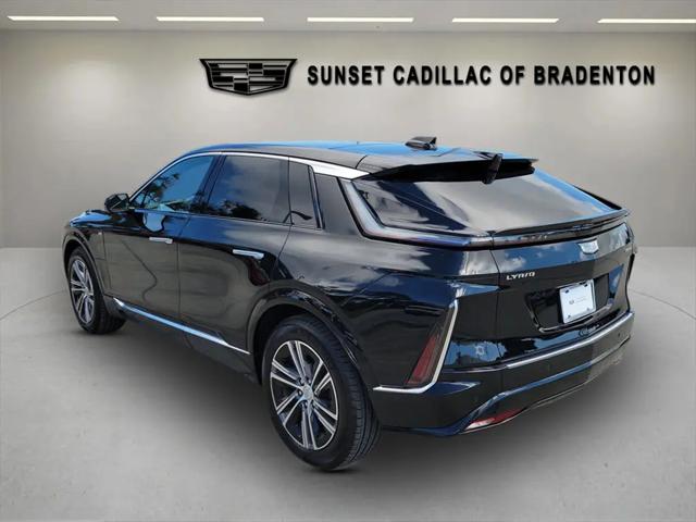 2025 Cadillac iQ Luxury 1 RWD