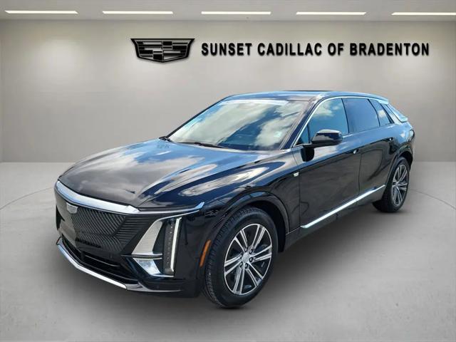2025 Cadillac iQ Luxury 1 RWD