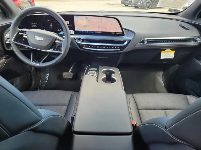 2025 Cadillac iQ Luxury 1 RWD