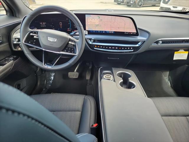 2025 Cadillac iQ Luxury 1 RWD