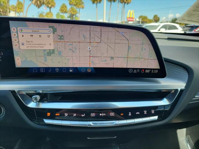 2025 Cadillac iQ Luxury 1 RWD