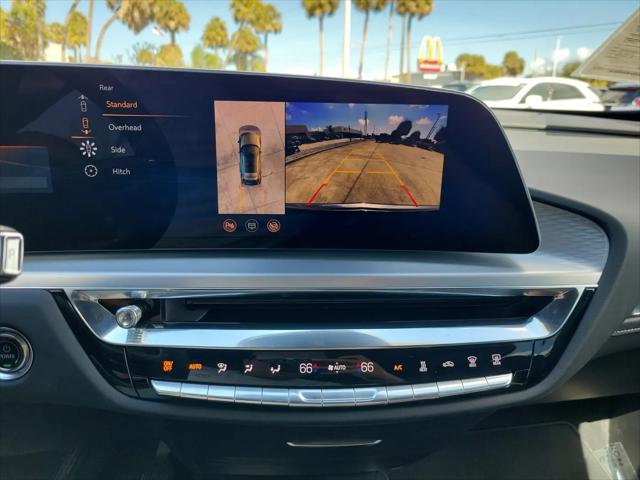 2025 Cadillac iQ Luxury 1 RWD
