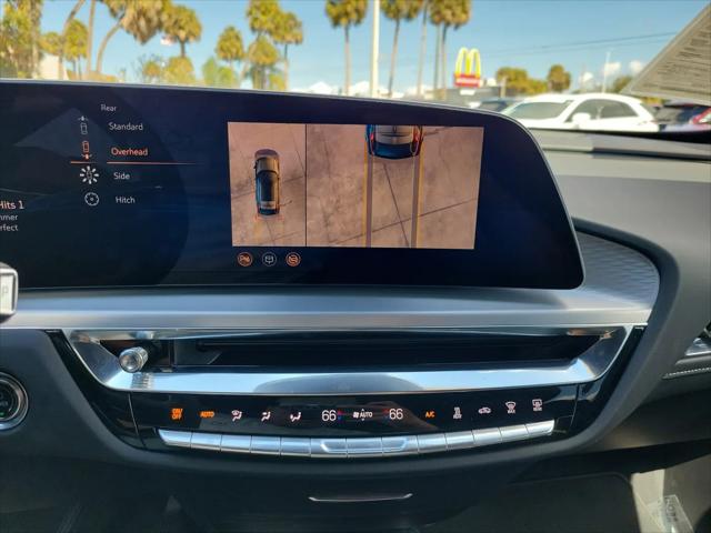 2025 Cadillac iQ Luxury 1 RWD