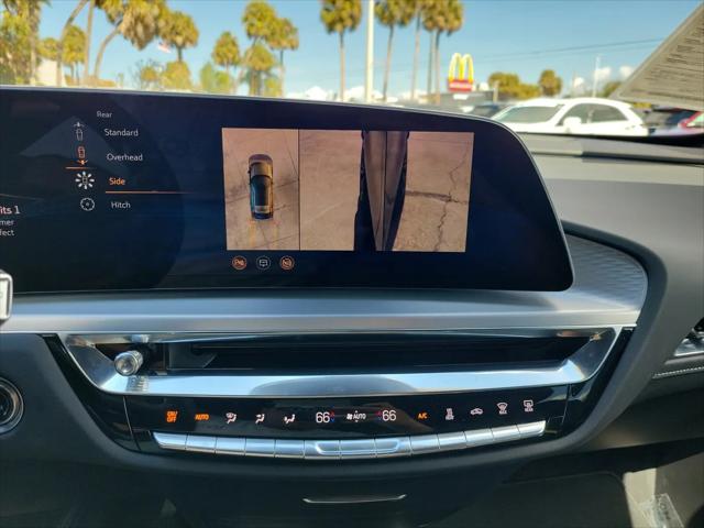 2025 Cadillac iQ Luxury 1 RWD