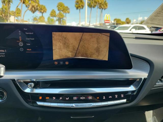 2025 Cadillac iQ Luxury 1 RWD