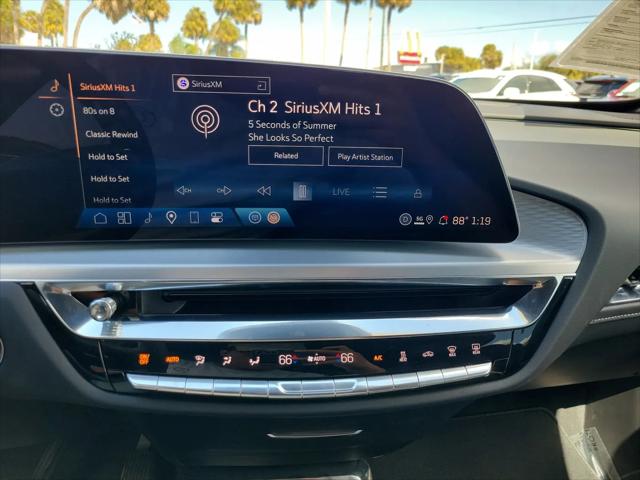 2025 Cadillac iQ Luxury 1 RWD