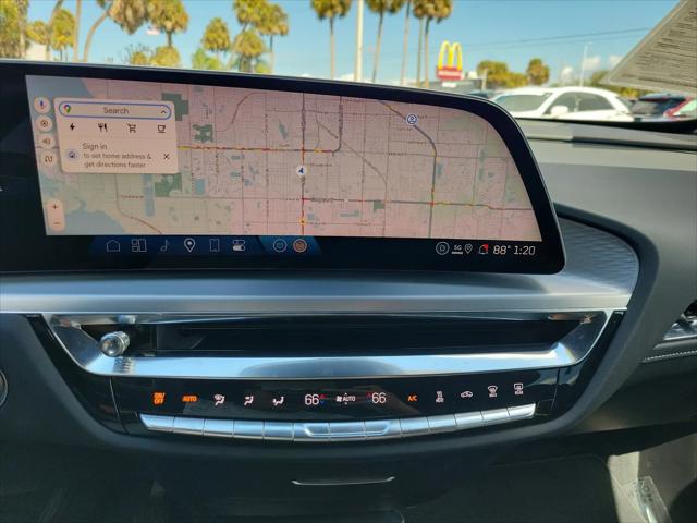 2025 Cadillac iQ Luxury 1 RWD