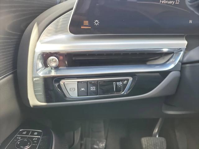 2025 Cadillac iQ Luxury 1 RWD