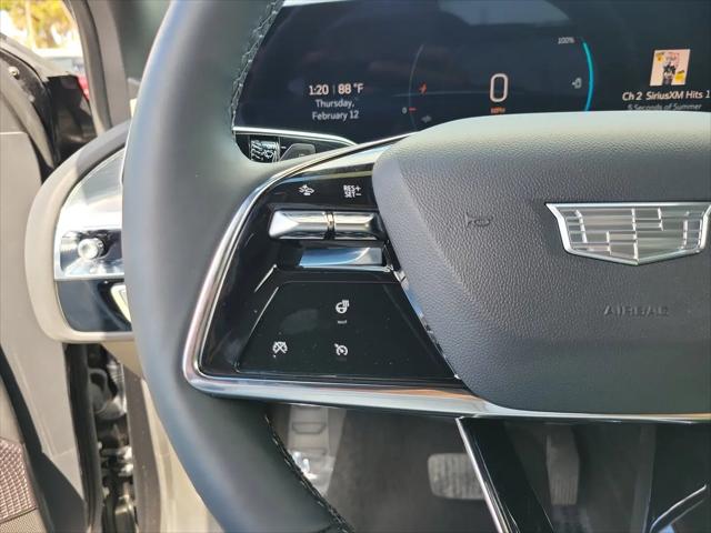 2025 Cadillac iQ Luxury 1 RWD