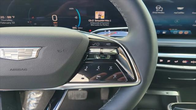2025 Cadillac iQ Luxury 1 RWD