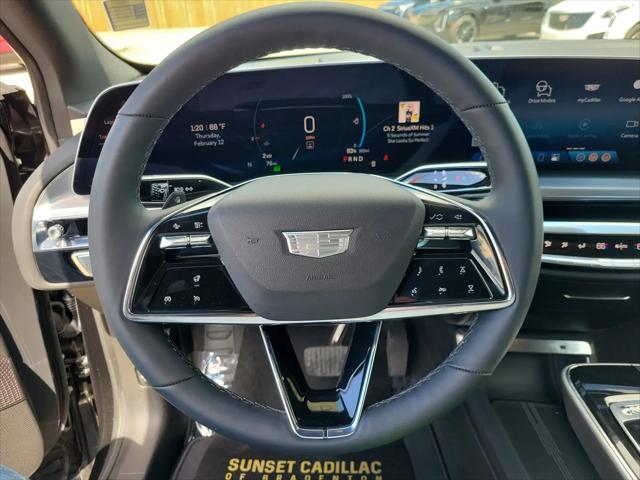 2025 Cadillac iQ Luxury 1 RWD