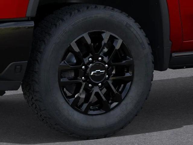 2026 Chevrolet Silverado 2500HD Crew Cab, Standard Bed, LTZ, 4WD