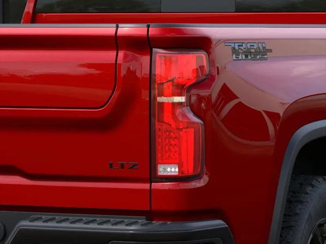 2026 Chevrolet Silverado 2500HD Crew Cab, Standard Bed, LTZ, 4WD