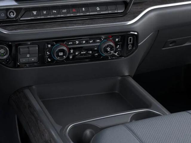 2026 Chevrolet Silverado 2500HD Crew Cab, Standard Bed, LTZ, 4WD
