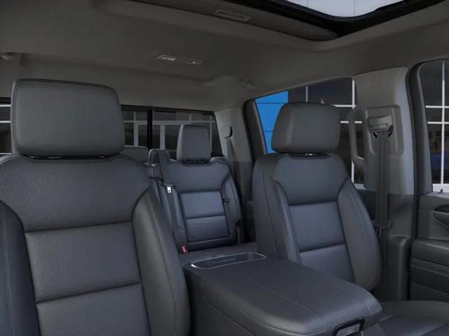 2026 Chevrolet Silverado 2500HD Crew Cab, Standard Bed, LTZ, 4WD