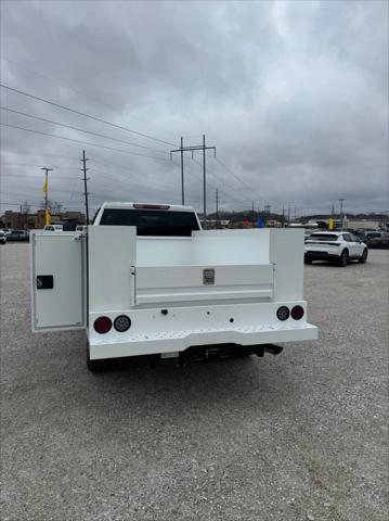 2026 Chevrolet Silverado 2500HD Crew Cab, Long Bed, WT, 4WD for sale in Decatur, AL