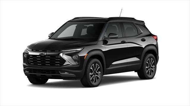 2026 Chevrolet TrailBlazer FWD ACTIV
