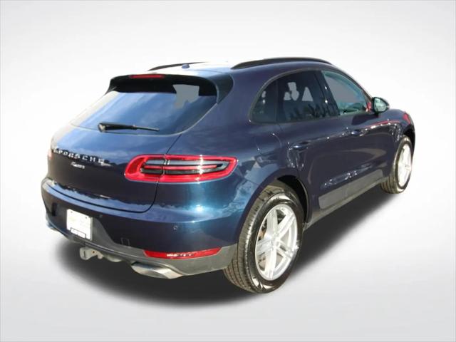 2018 Porsche Macan Macan