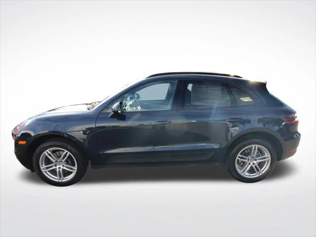2018 Porsche Macan Macan