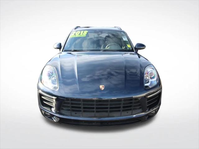 2018 Porsche Macan Macan