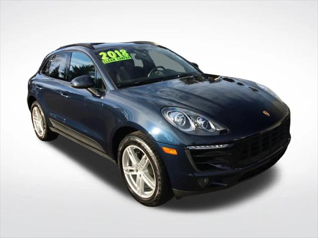 2018 Porsche Macan Macan for sale in Vancouver, WA