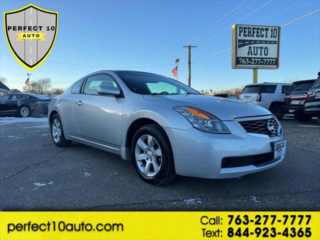 2009 Nissan Altima 2.5 S for sale in Spring Lake Park, MN