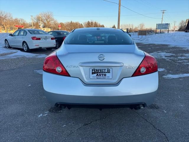2009 Nissan Altima 2.5 S